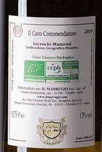 Load image into Gallery viewer, <transcy>Il Caro Commendatore 2019 organic</transcy>