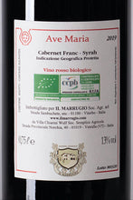 Load image into Gallery viewer, <transcy>AVE MARIA Igp 2019 organic</transcy>